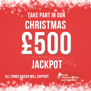 Christmas Jackpot Lottery 2025