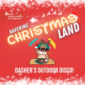 Christmas Walkway Party Nights